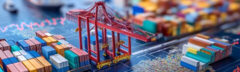 Foreign trade services